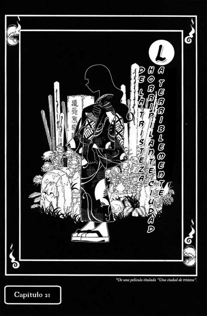 Sayonara Zetsubou Sensei (2005) - Capítulo 21 - Página 2 - LectorTMOo