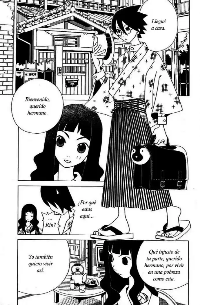 Sayonara Zetsubou Sensei (2005) - Capítulo 21 - Página 3 - LectorTMOo
