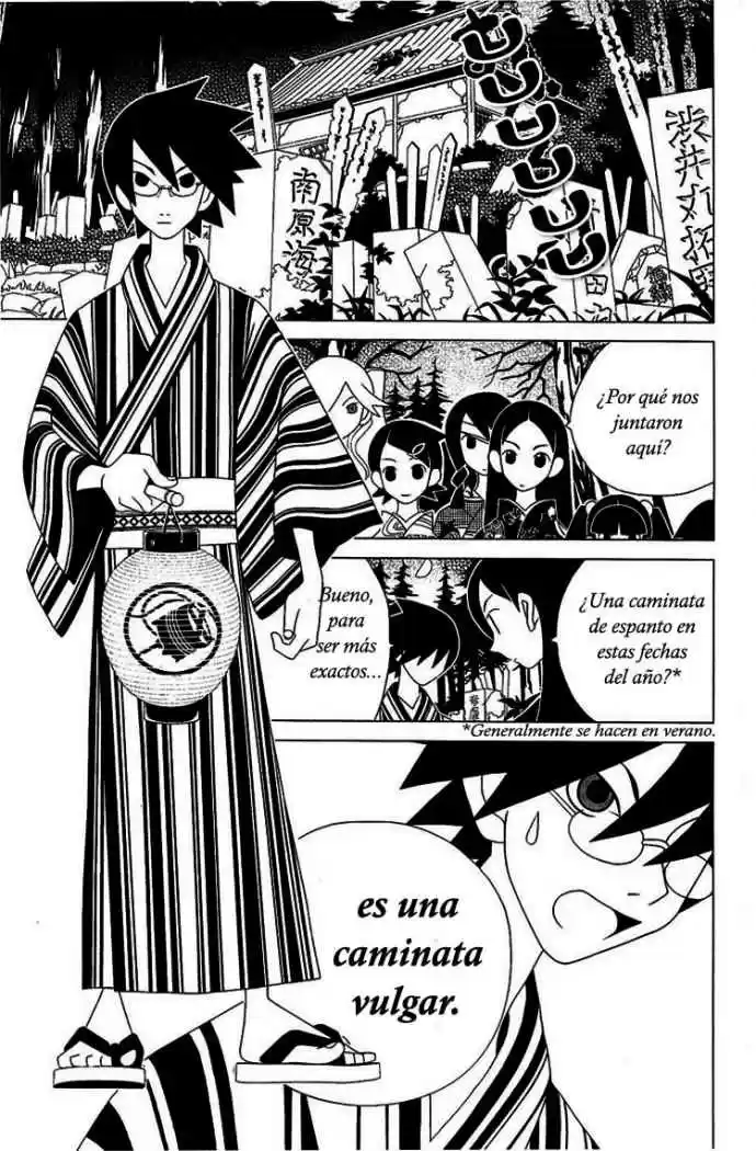 Sayonara Zetsubou Sensei (2005) - Capítulo 21 - Página 5 - LectorTMOo