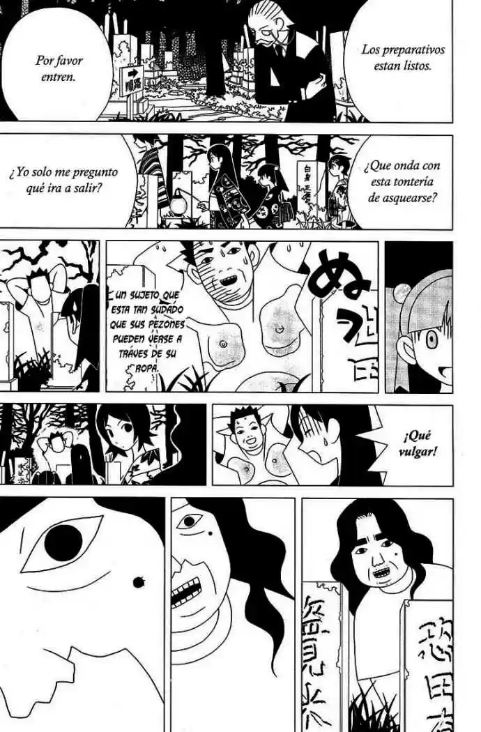 Sayonara Zetsubou Sensei (2005) - Capítulo 21 - Página 7 - LectorTMOo