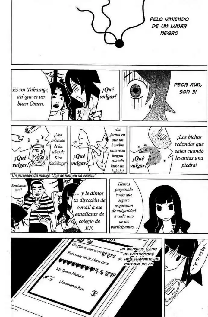 Sayonara Zetsubou Sensei (2005) - Capítulo 21 - Página 8 - LectorTMOo