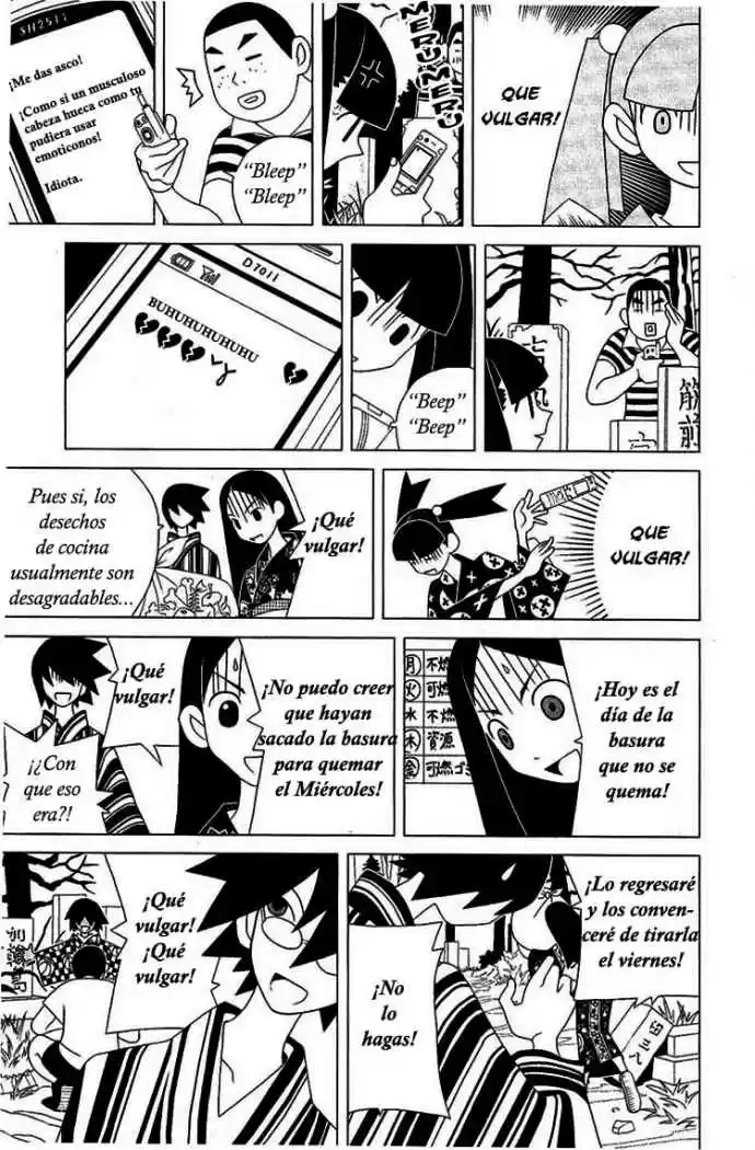 Sayonara Zetsubou Sensei (2005) - Capítulo 21 - Página 9 - LectorTMOo