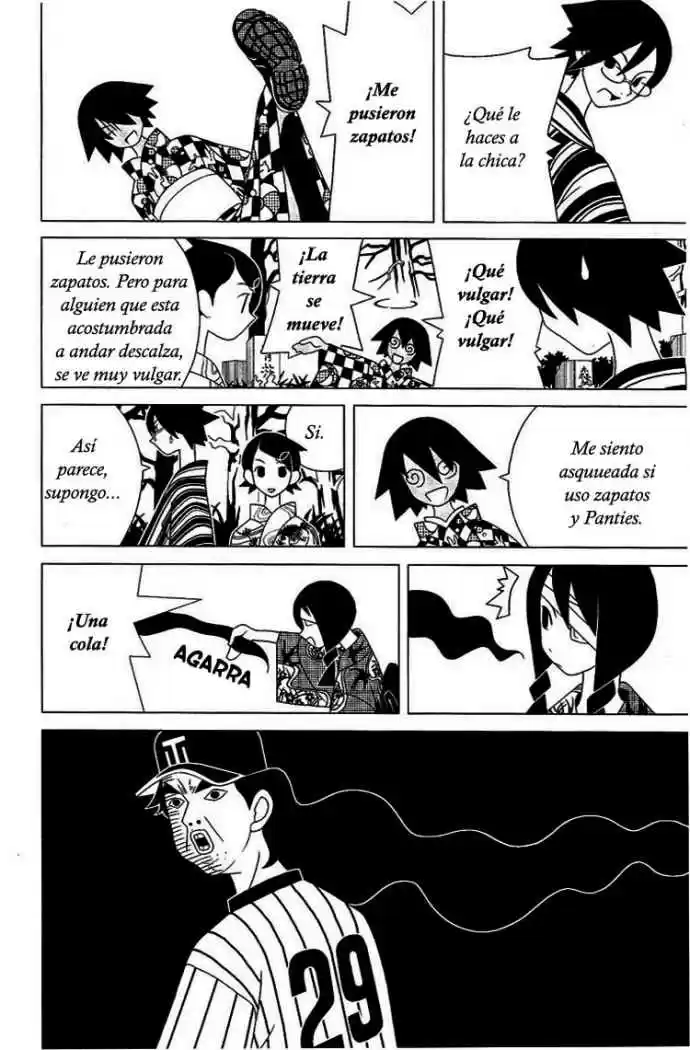 Sayonara Zetsubou Sensei (2005) - Capítulo 21 - Página 10 - LectorTMOo