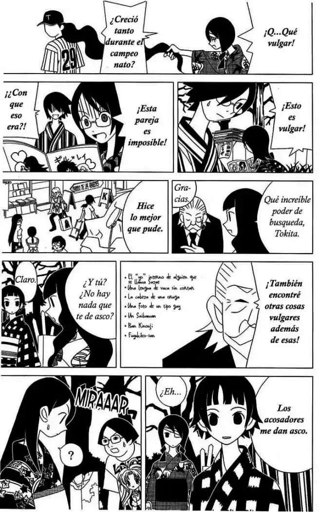Sayonara Zetsubou Sensei (2005) - Capítulo 21 - Página 11 - LectorTMOo