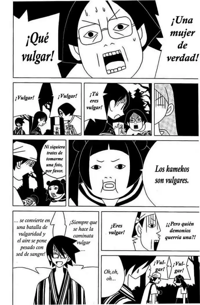 Sayonara Zetsubou Sensei (2005) - Capítulo 21 - Página 12 - LectorTMOo