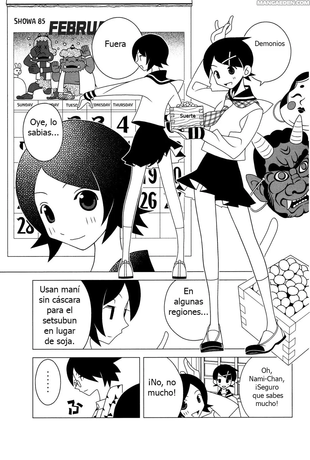 Sayonara Zetsubou Sensei (2005) - Capítulo 210 - Página 2 - LectorTMOo