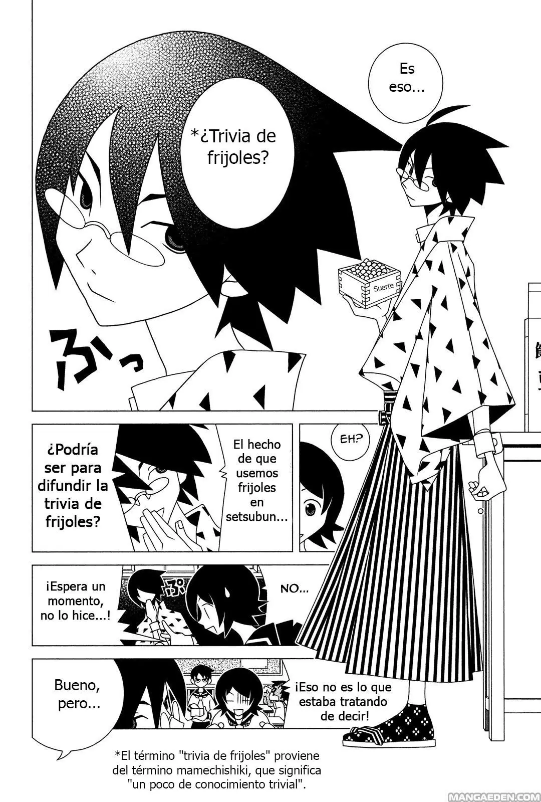 Sayonara Zetsubou Sensei (2005) - Capítulo 210 - Página 3 - LectorTMOo