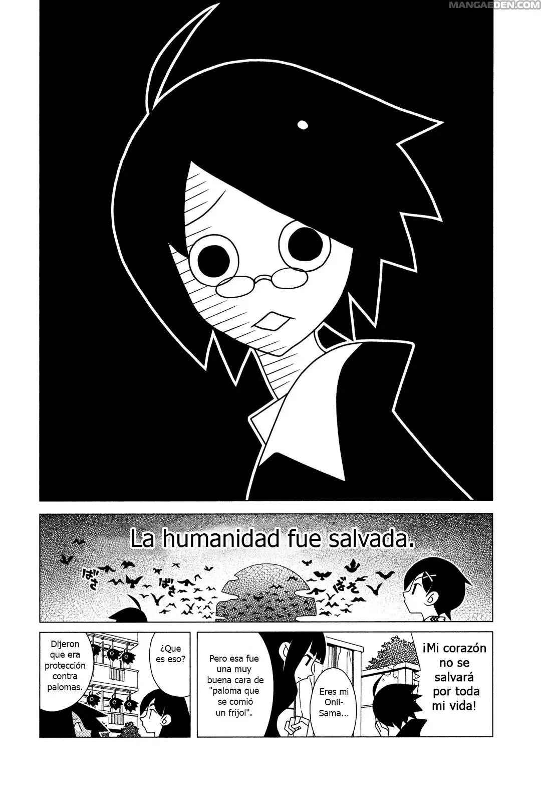 Sayonara Zetsubou Sensei (2005) - Capítulo 210 - Página 13 - LectorTMOo