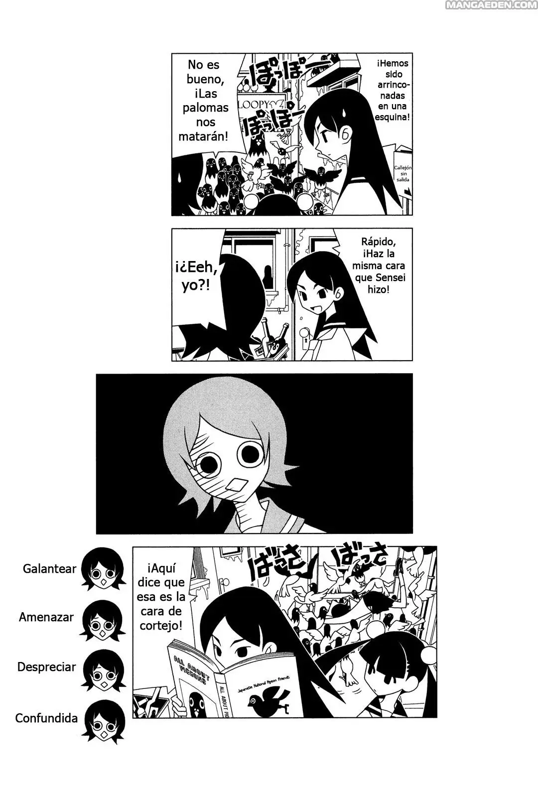 Sayonara Zetsubou Sensei (2005) - Capítulo 210 - Página 14 - LectorTMOo