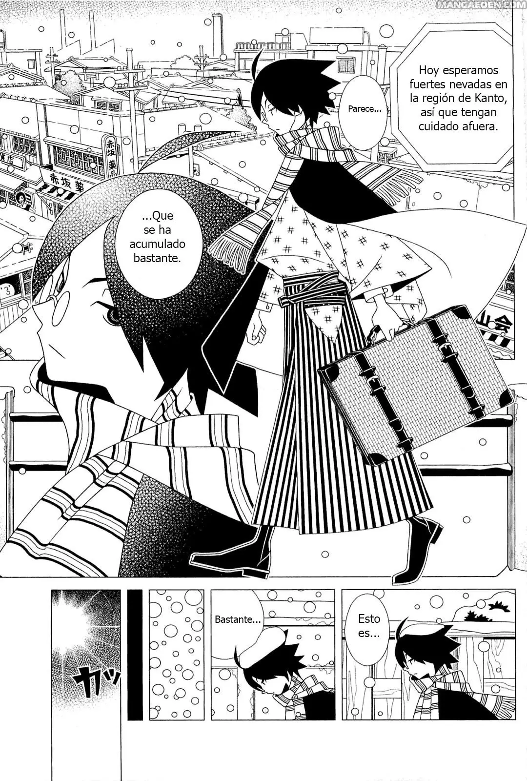 Sayonara Zetsubou Sensei (2005) - Capítulo 211 - Página 2 - LectorTMOo