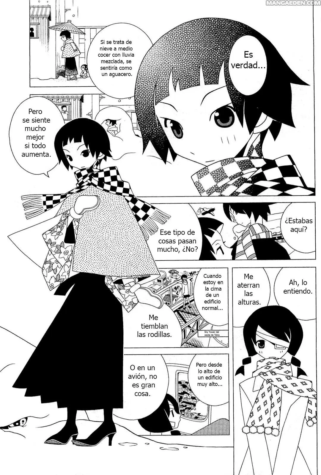 Sayonara Zetsubou Sensei (2005) - Capítulo 211 - Página 4 - LectorTMOo