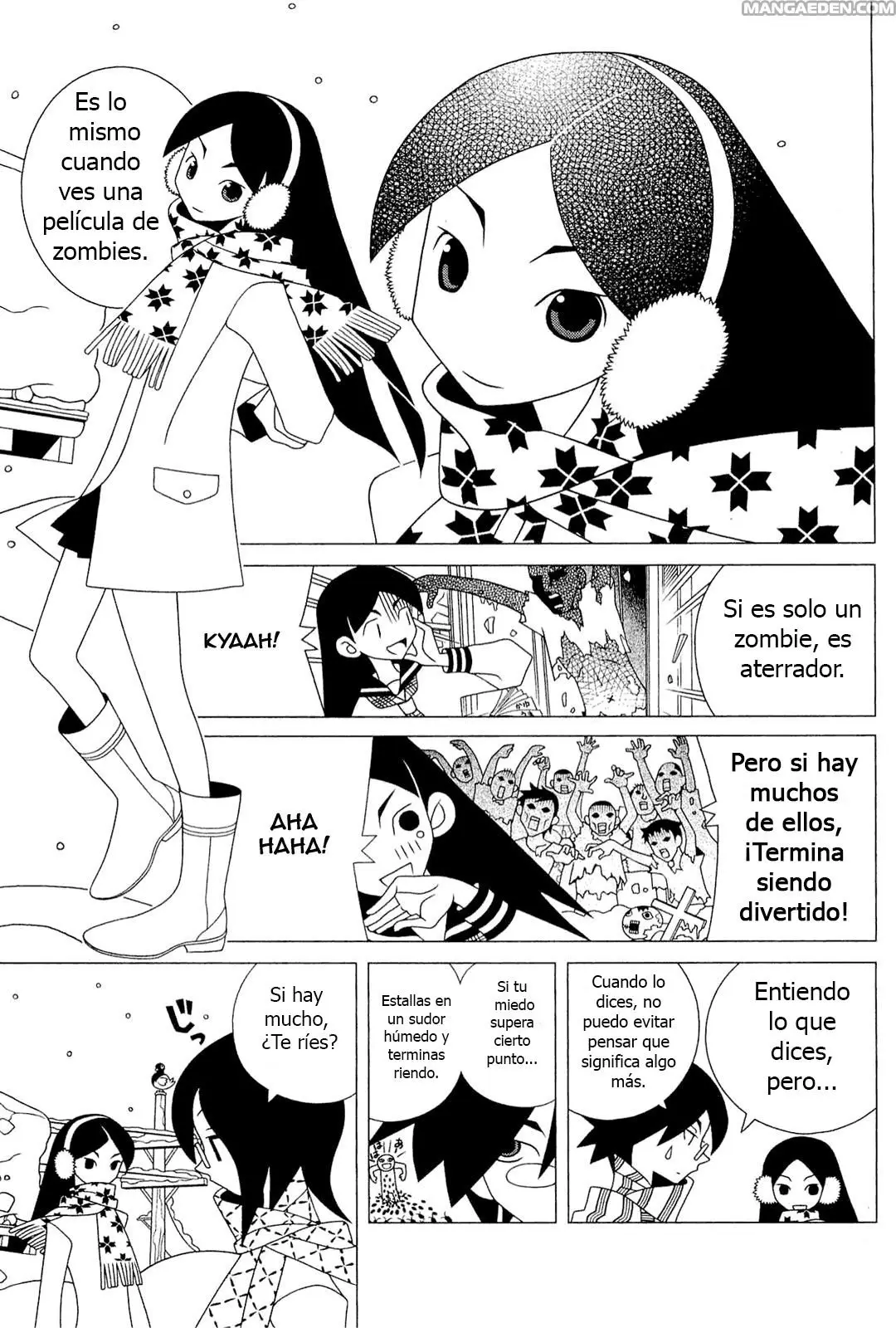 Sayonara Zetsubou Sensei (2005) - Capítulo 211 - Página 6 - LectorTMOo