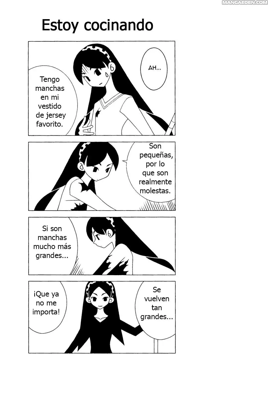 Sayonara Zetsubou Sensei (2005) - Capítulo 211 - Página 14 - LectorTMOo