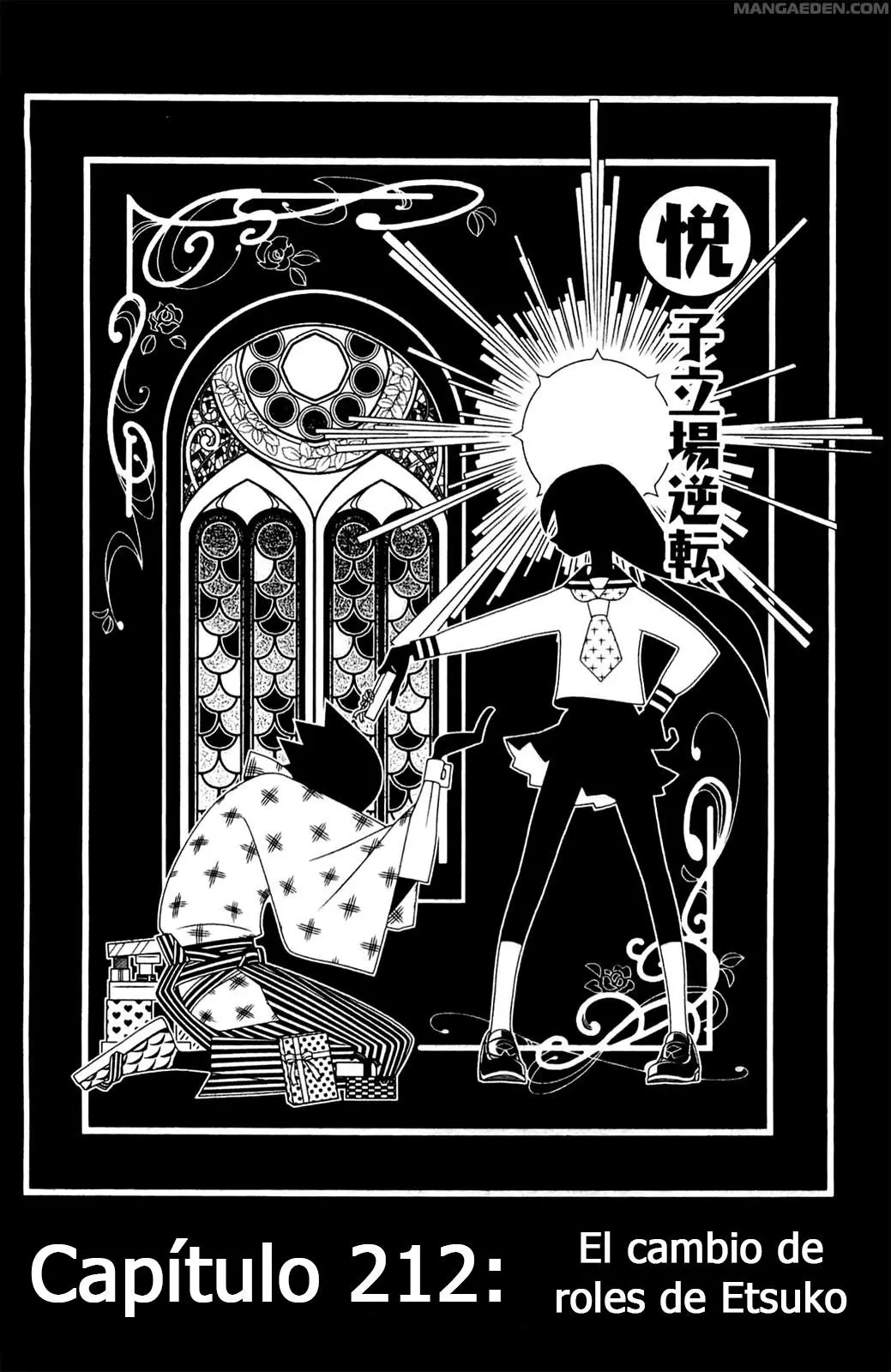Sayonara Zetsubou Sensei (2005) - Capítulo 212 - Página 1 - LectorTMOo