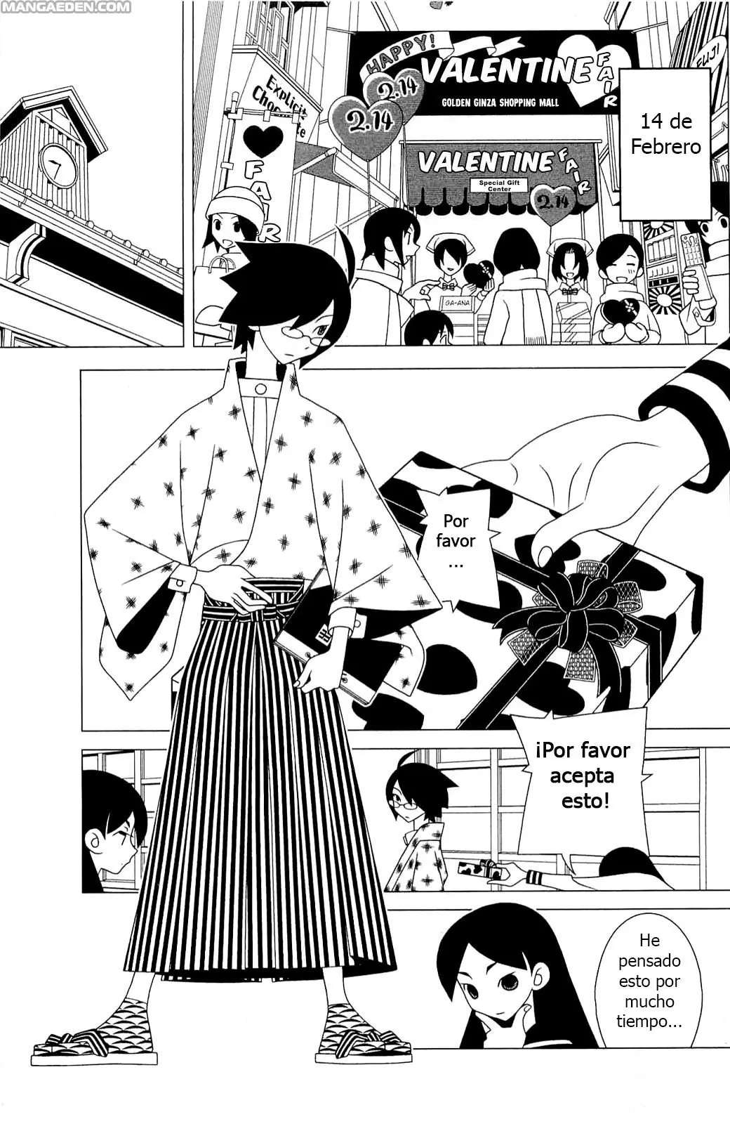 Sayonara Zetsubou Sensei (2005) - Capítulo 212 - Página 2 - LectorTMOo