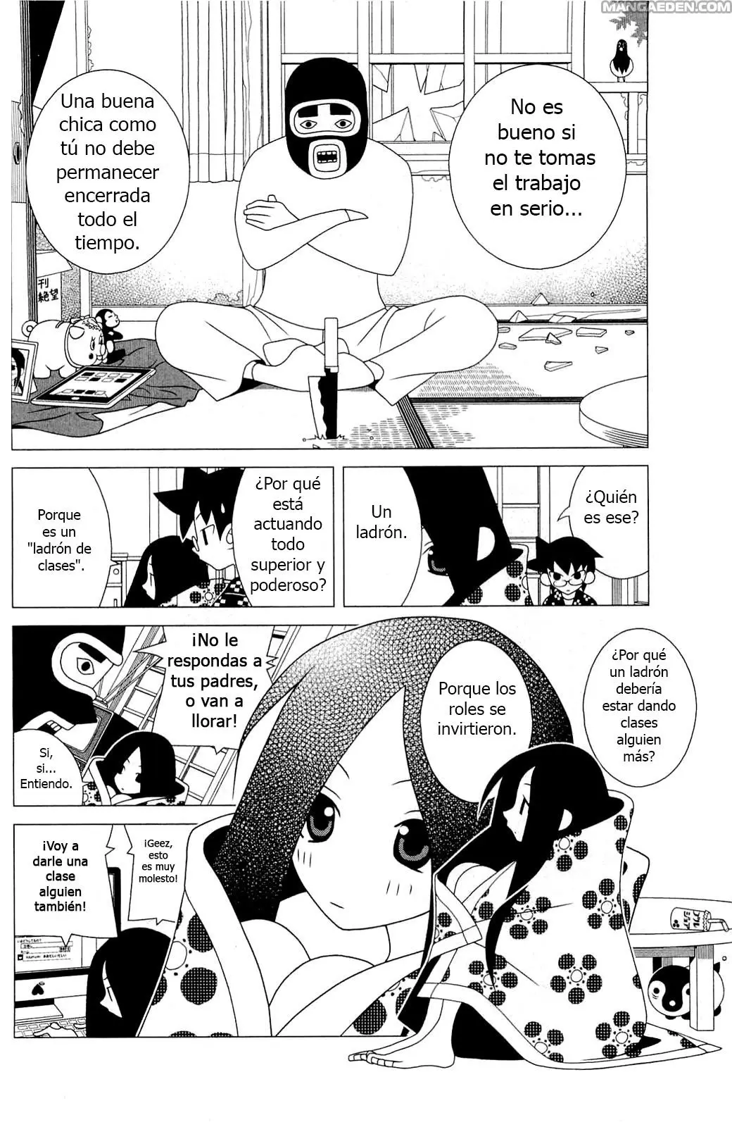 Sayonara Zetsubou Sensei (2005) - Capítulo 212 - Página 7 - LectorTMOo