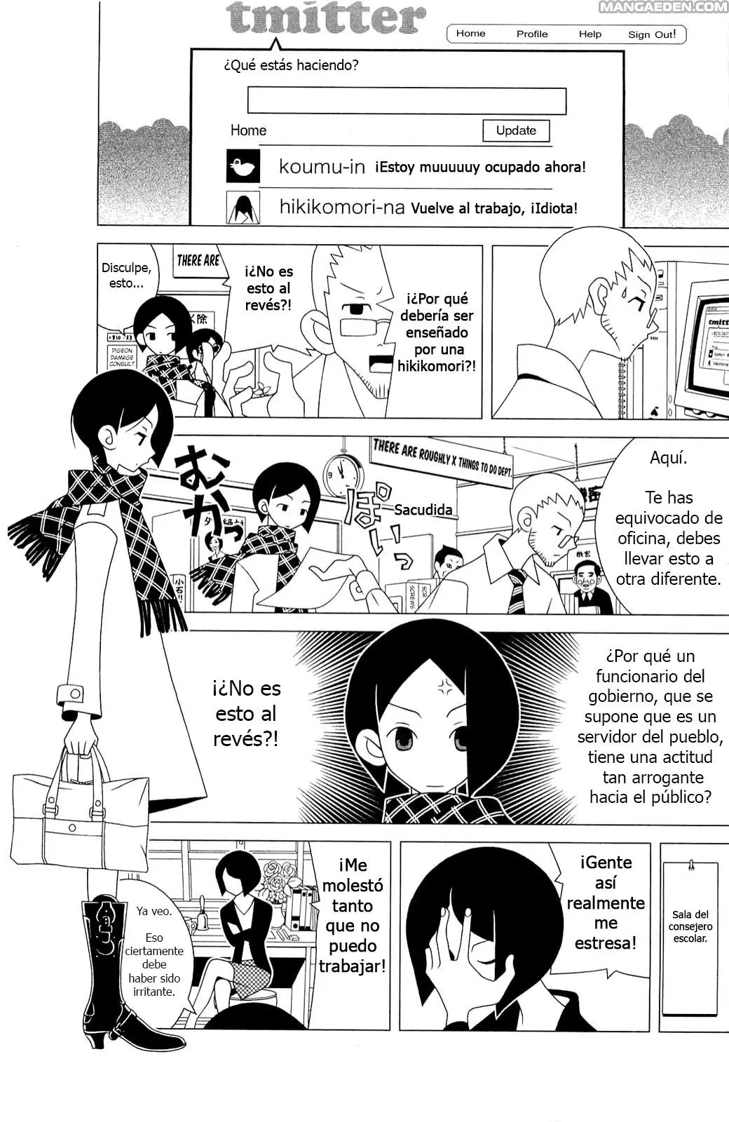 Sayonara Zetsubou Sensei (2005) - Capítulo 212 - Página 8 - LectorTMOo