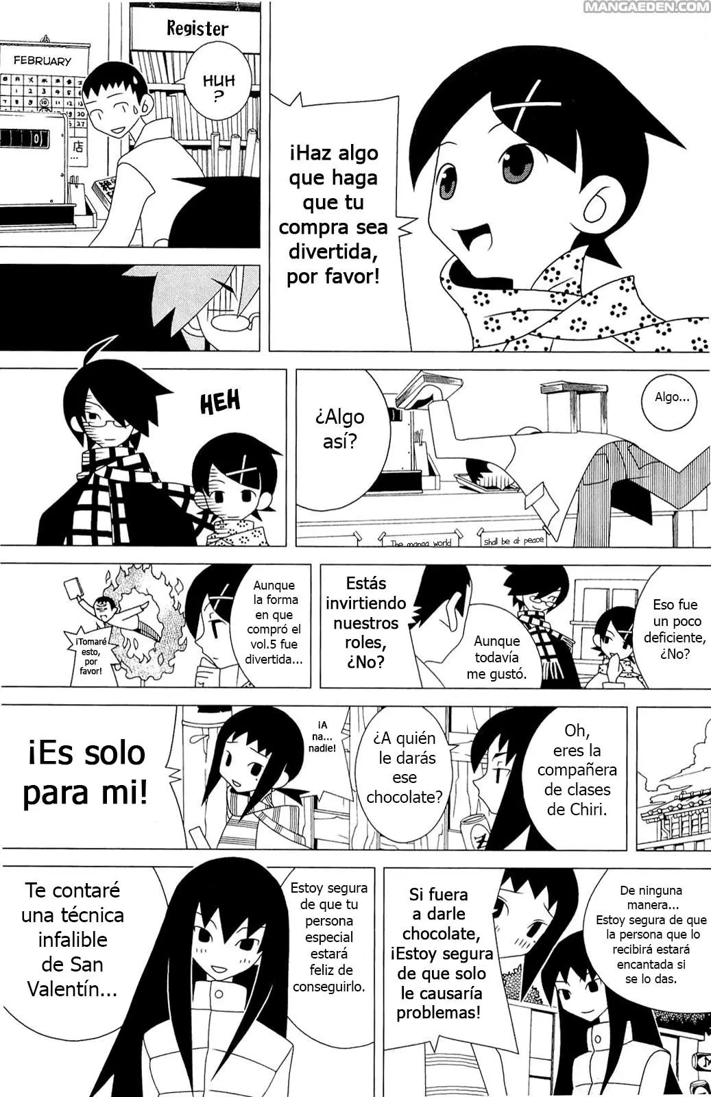 Sayonara Zetsubou Sensei (2005) - Capítulo 212 - Página 12 - LectorTMOo
