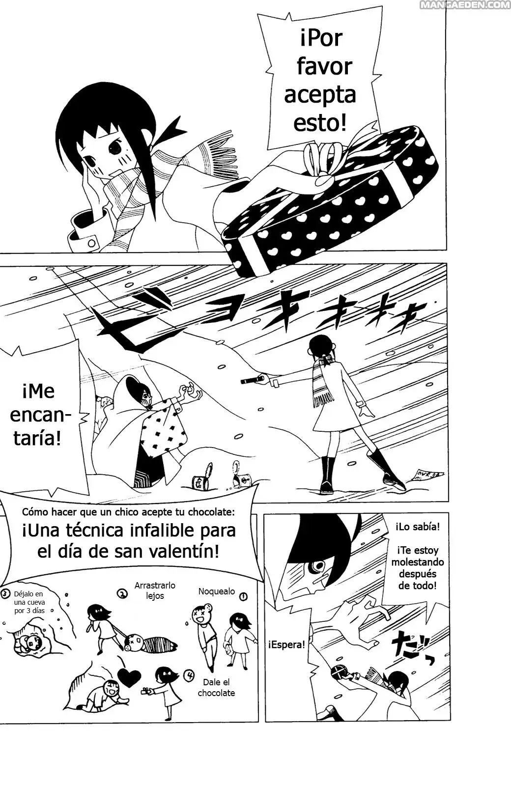 Sayonara Zetsubou Sensei (2005) - Capítulo 212 - Página 13 - LectorTMOo