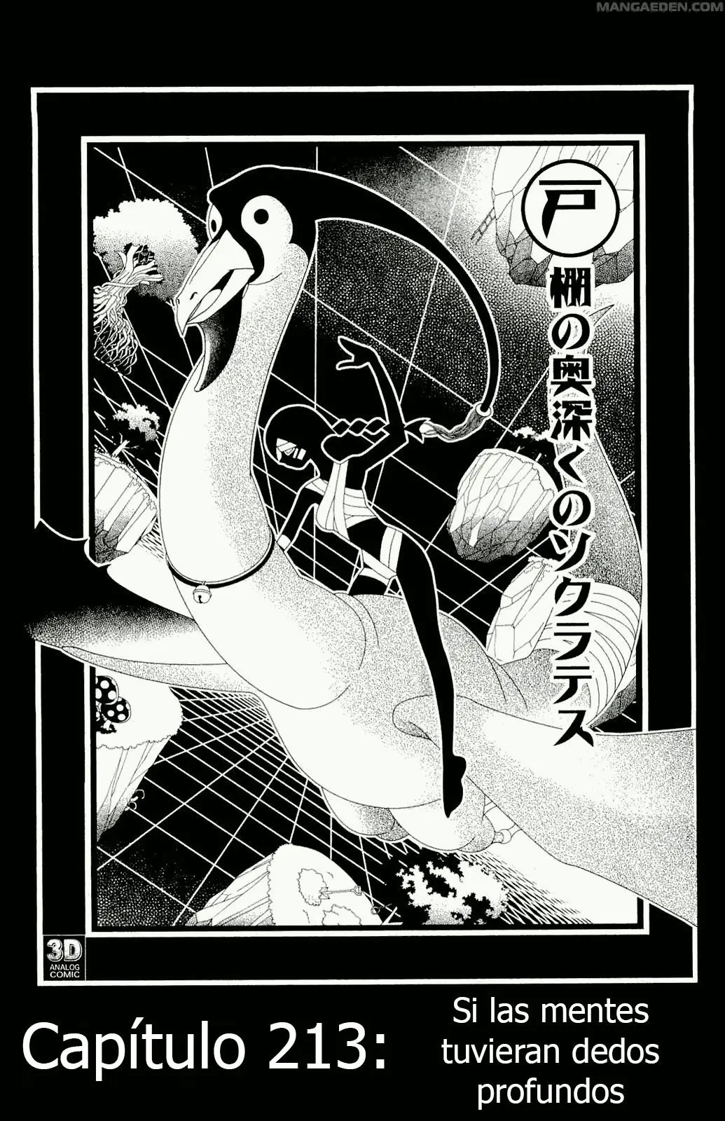 Sayonara Zetsubou Sensei (2005) - Capítulo 213 - Página 1 - LectorTMOo