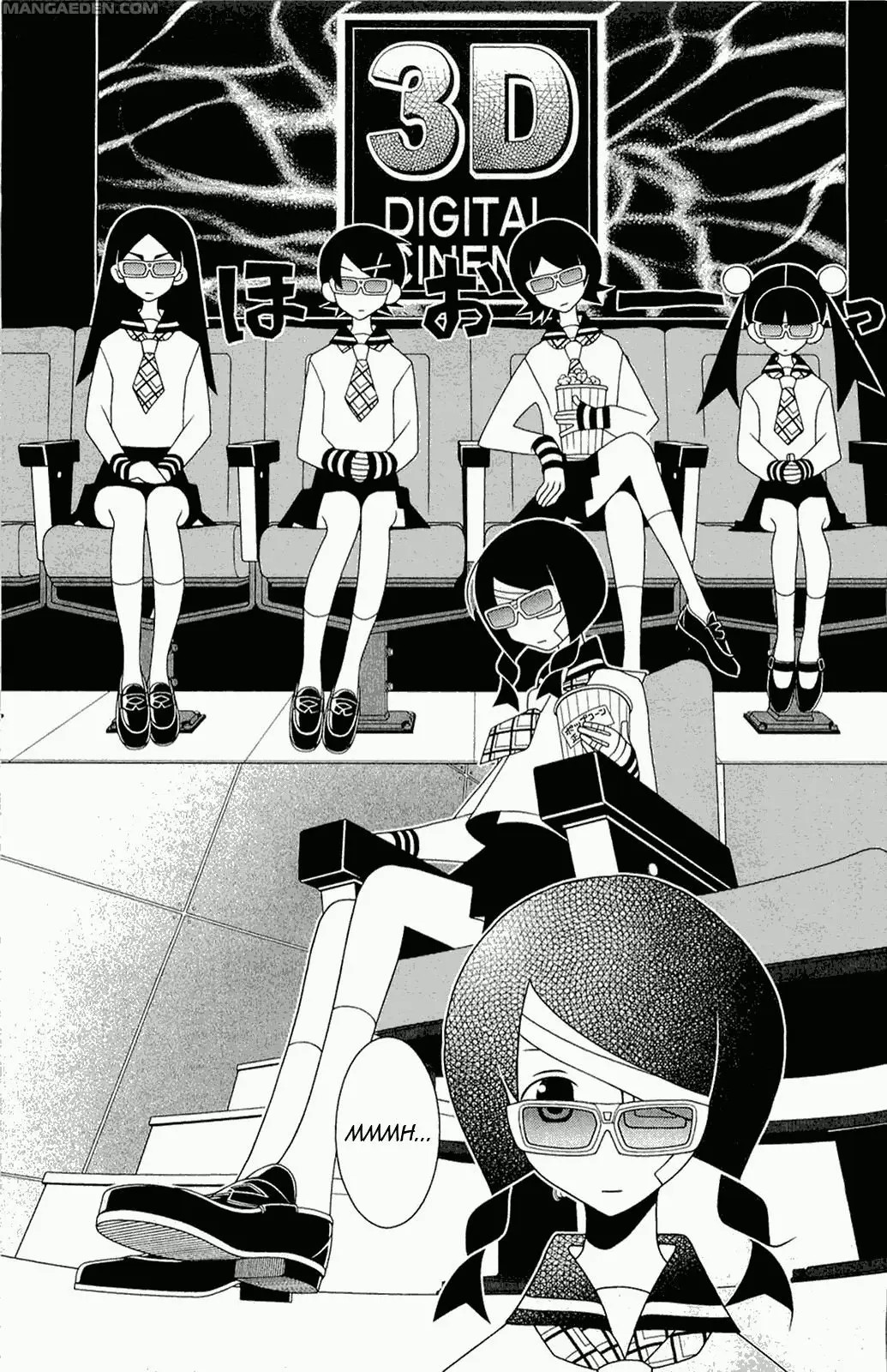 Sayonara Zetsubou Sensei (2005) - Capítulo 213 - Página 2 - LectorTMOo