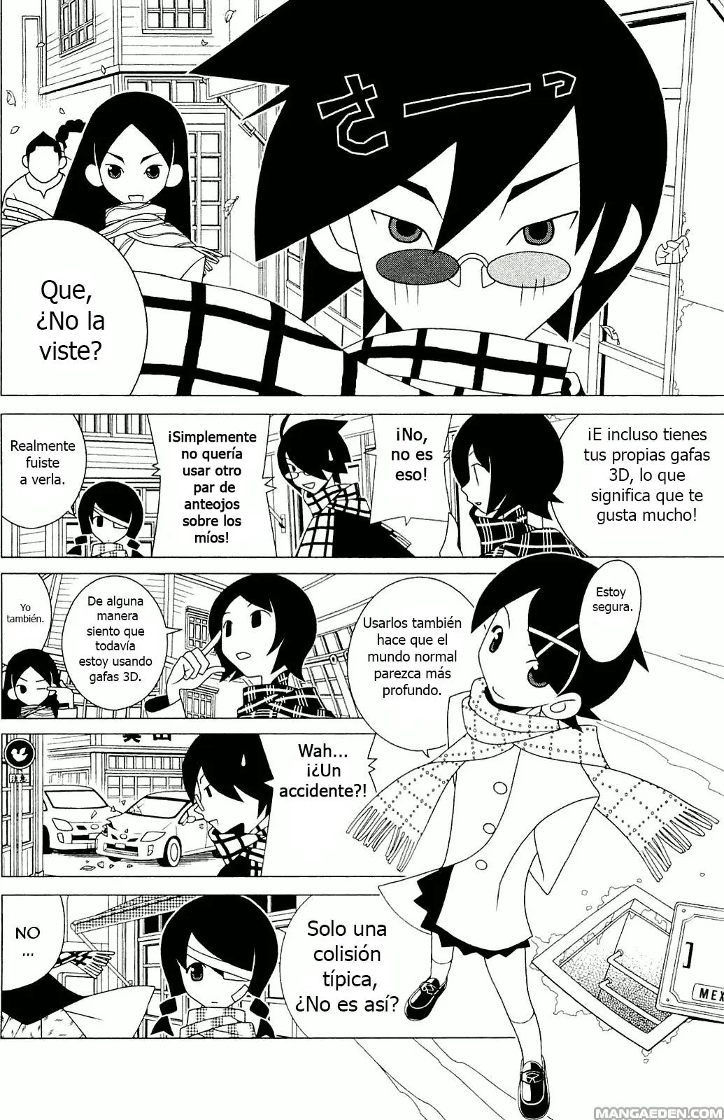 Sayonara Zetsubou Sensei (2005) - Capítulo 213 - Página 7 - LectorTMOo
