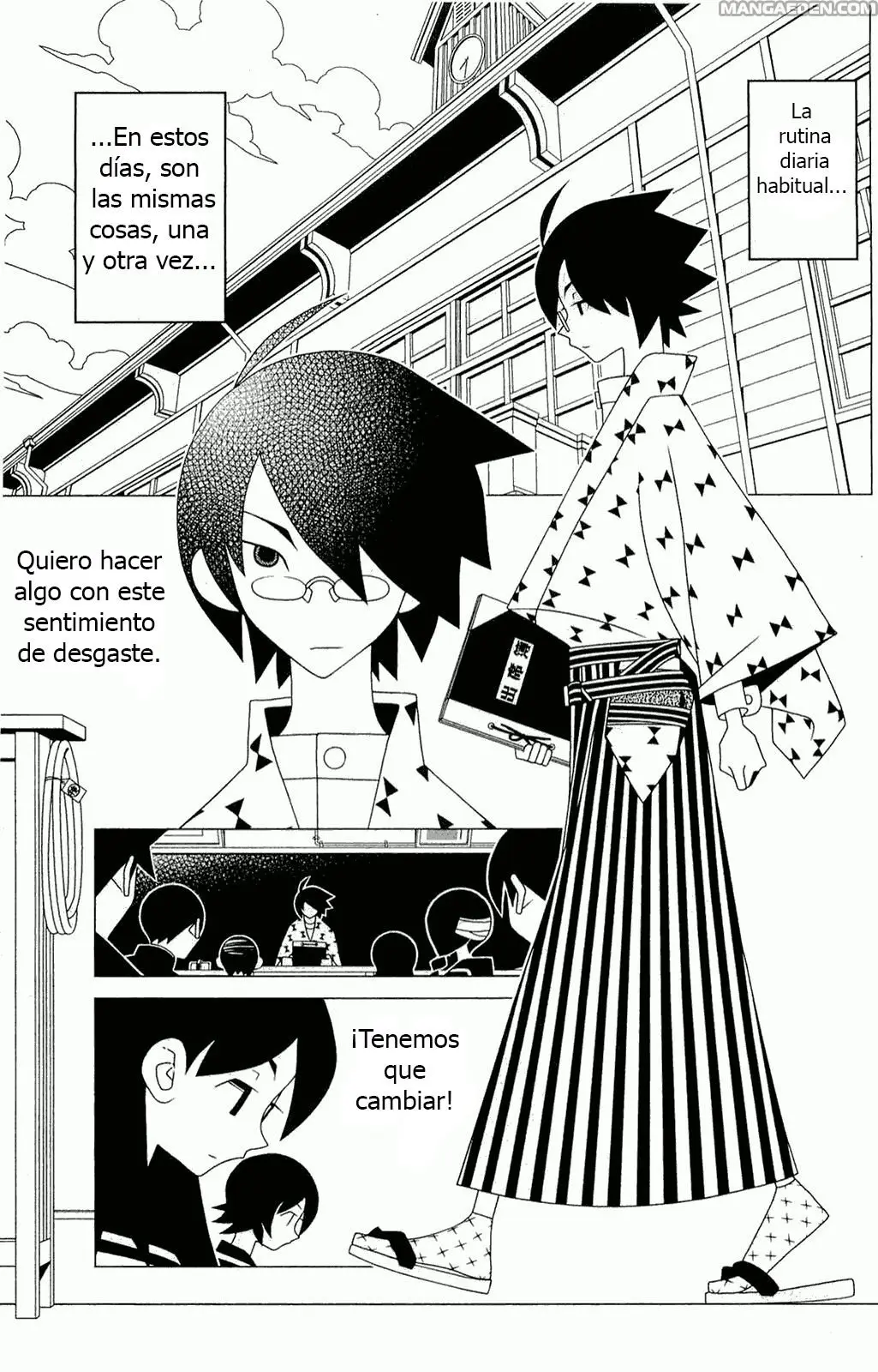 Sayonara Zetsubou Sensei (2005) - Capítulo 214 - Página 2 - LectorTMOo