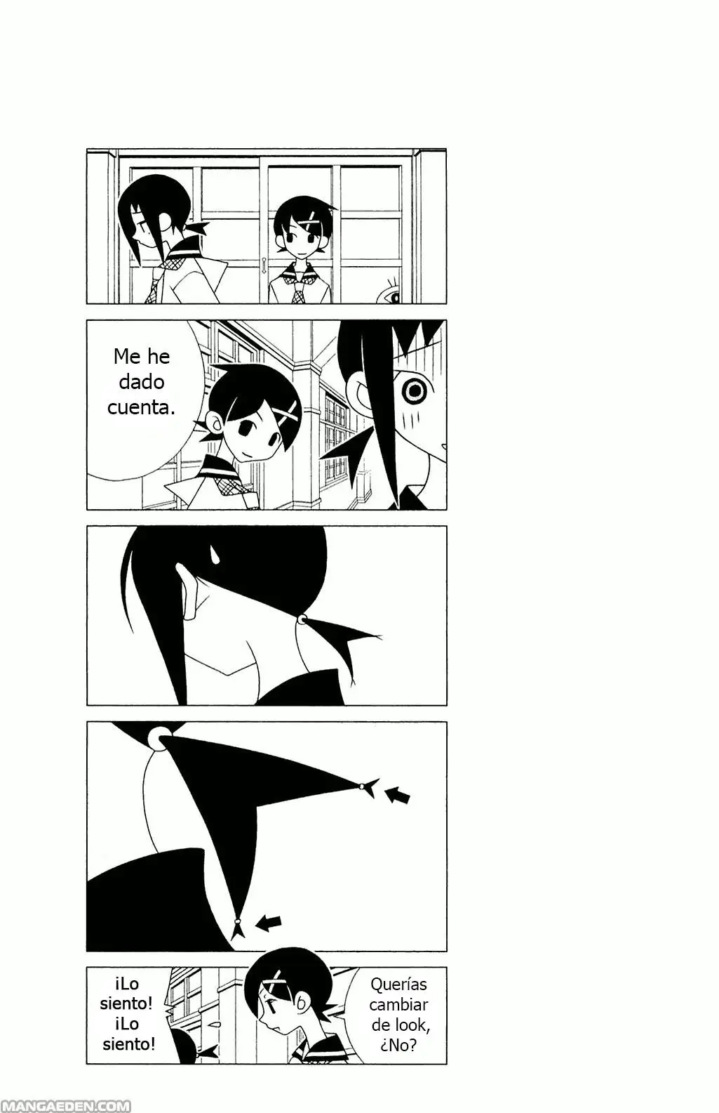 Sayonara Zetsubou Sensei (2005) - Capítulo 214 - Página 14 - LectorTMOo