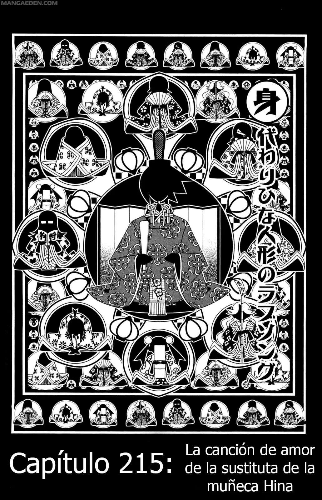 Sayonara Zetsubou Sensei (2005) - Capítulo 215 - Página 1 - LectorTMOo