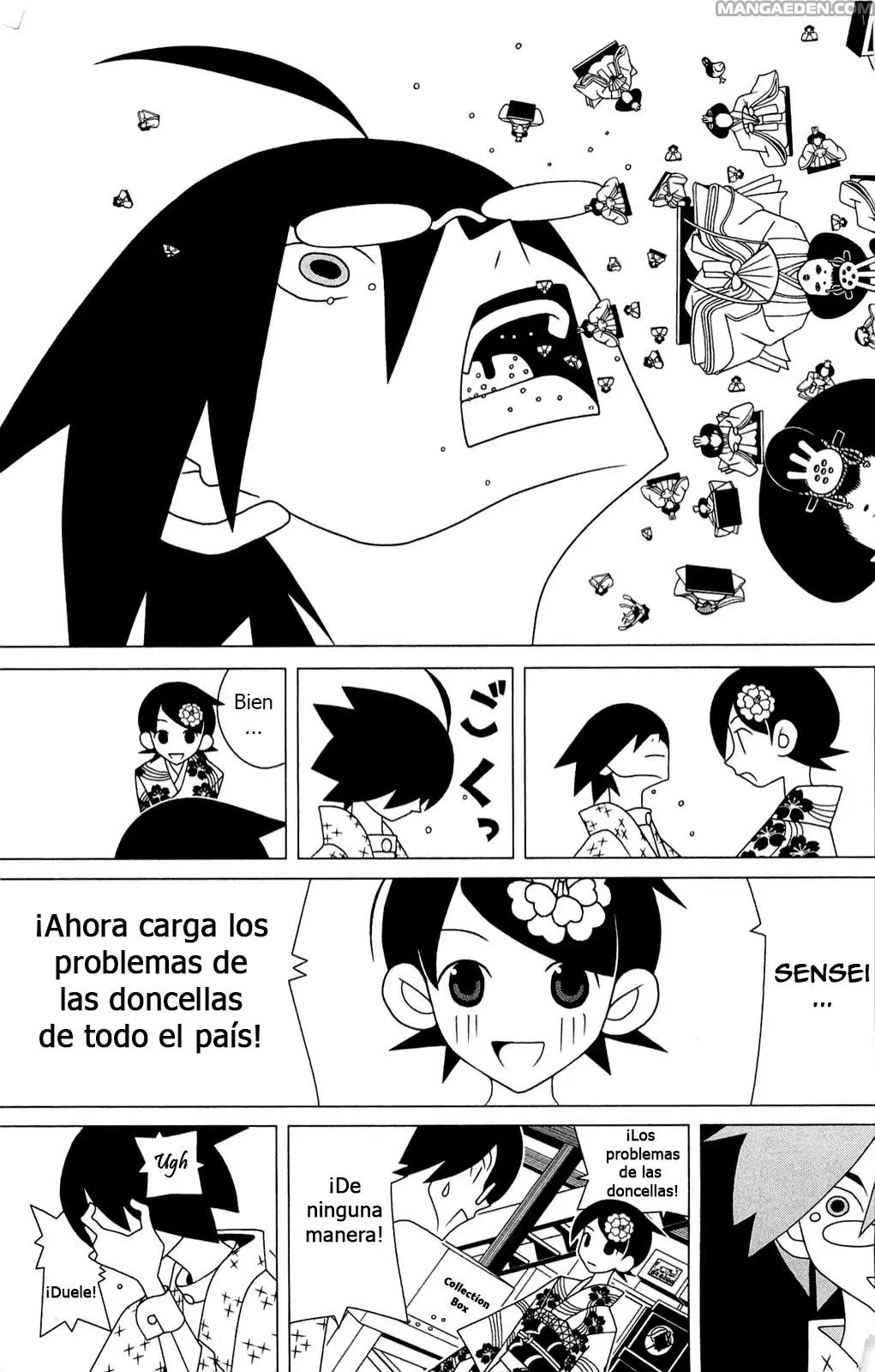 Sayonara Zetsubou Sensei (2005) - Capítulo 215 - Página 10 - LectorTMOo