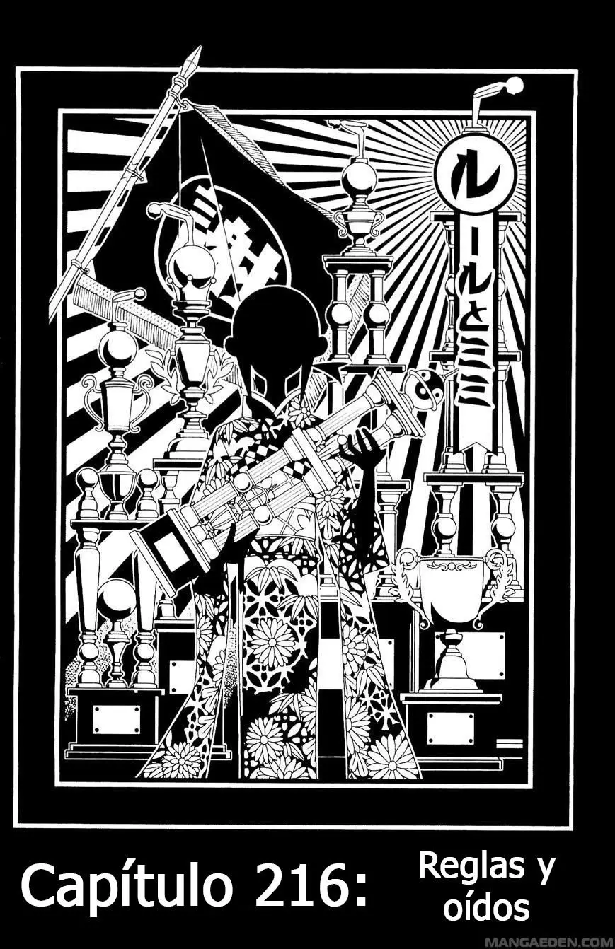 Sayonara Zetsubou Sensei (2005) - Capítulo 216 - Página 1 - LectorTMOo