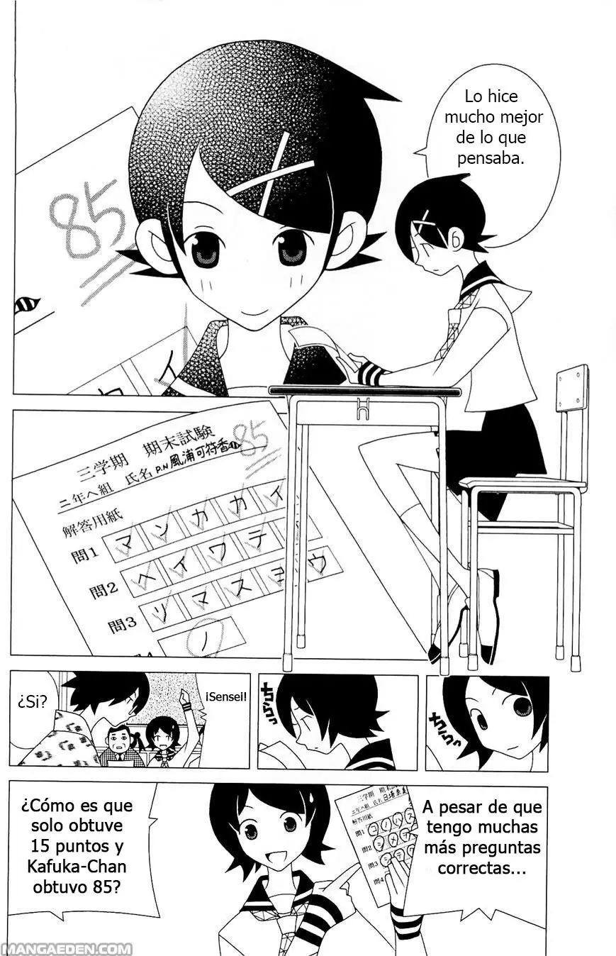 Sayonara Zetsubou Sensei (2005) - Capítulo 216 - Página 3 - LectorTMOo