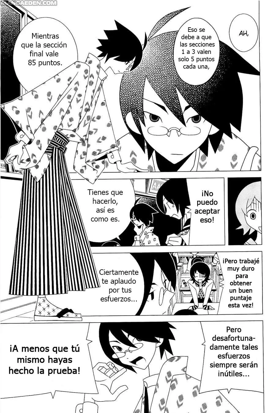 Sayonara Zetsubou Sensei (2005) - Capítulo 216 - Página 4 - LectorTMOo