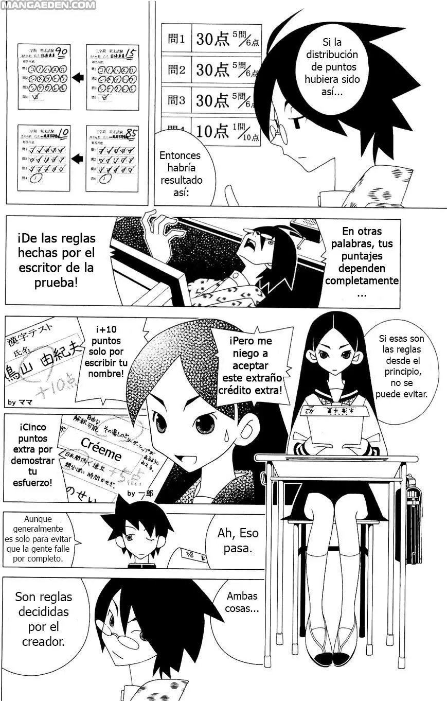 Sayonara Zetsubou Sensei (2005) - Capítulo 216 - Página 5 - LectorTMOo