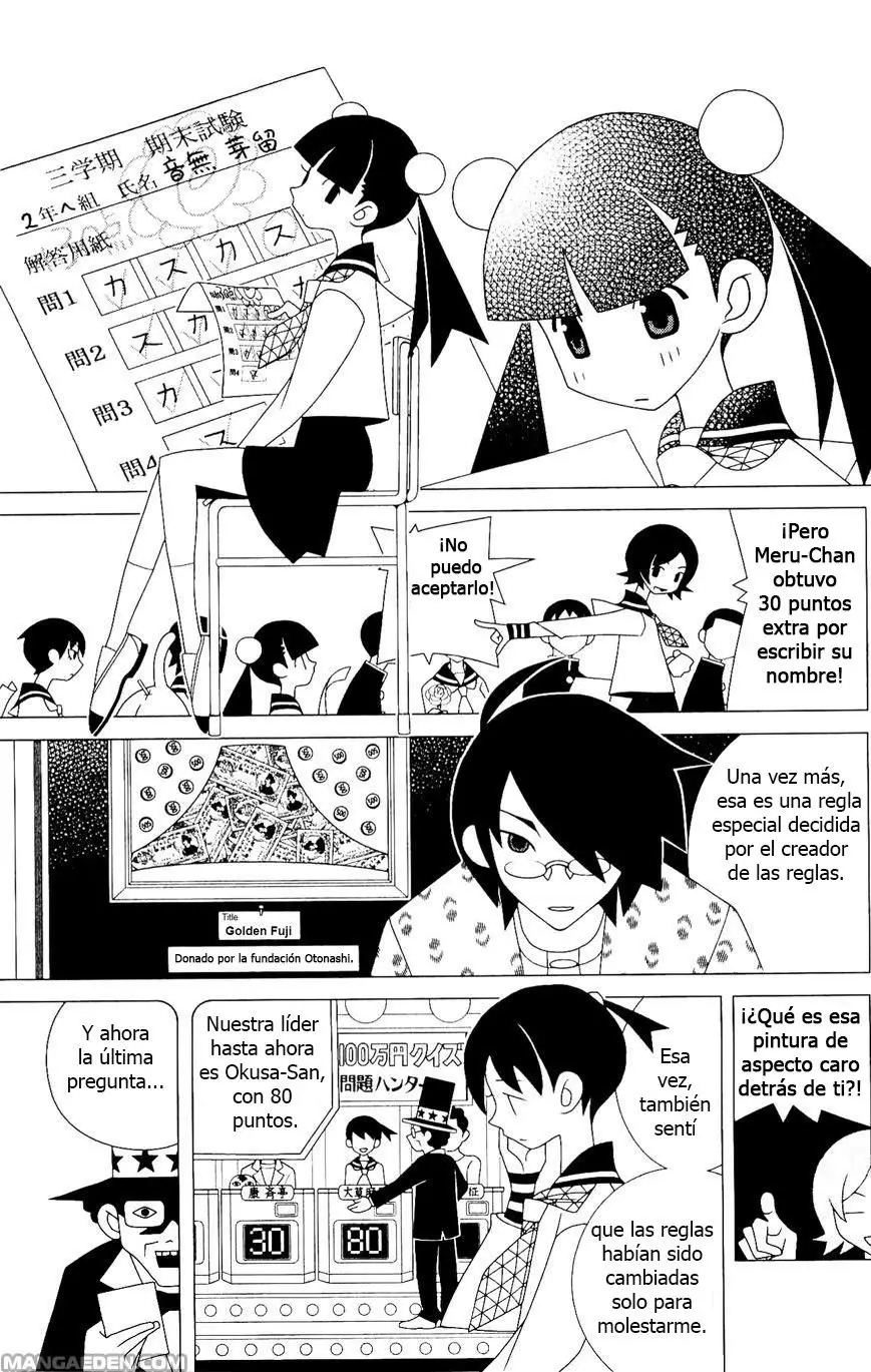 Sayonara Zetsubou Sensei (2005) - Capítulo 216 - Página 6 - LectorTMOo