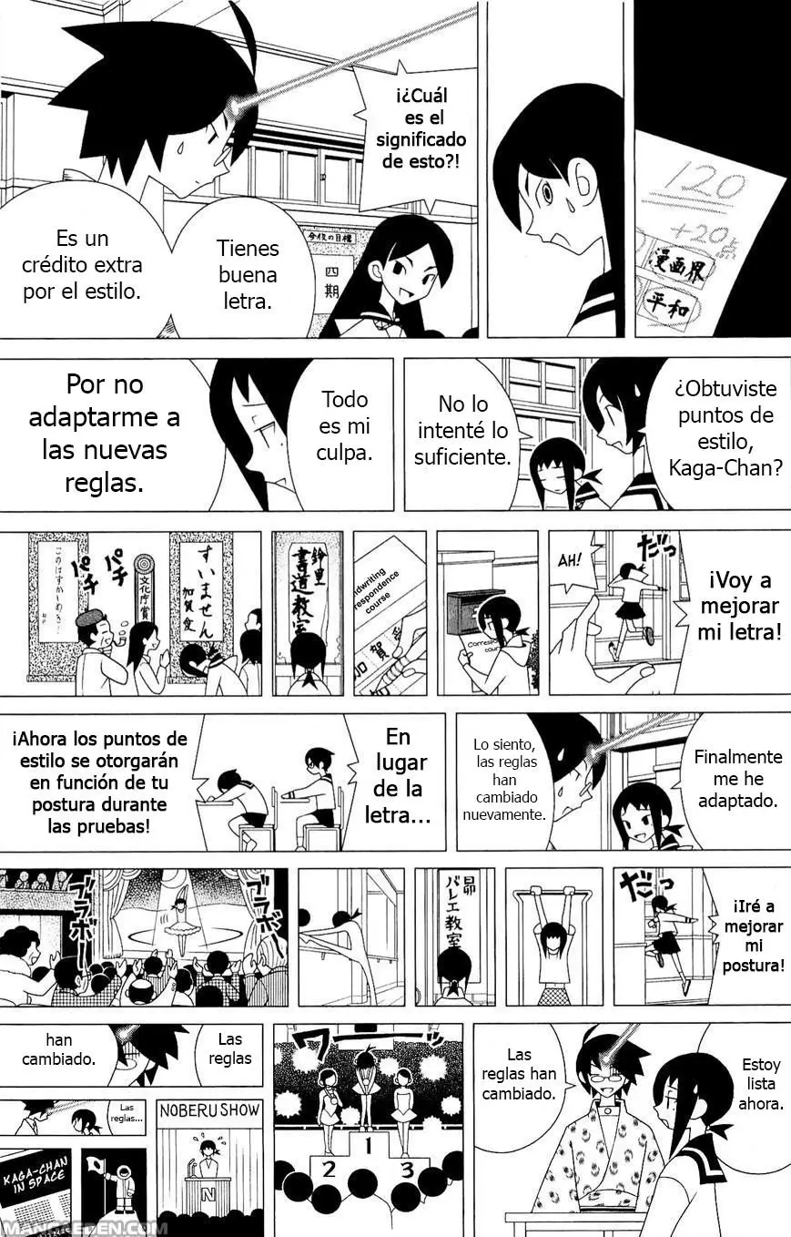 Sayonara Zetsubou Sensei (2005) - Capítulo 216 - Página 12 - LectorTMOo