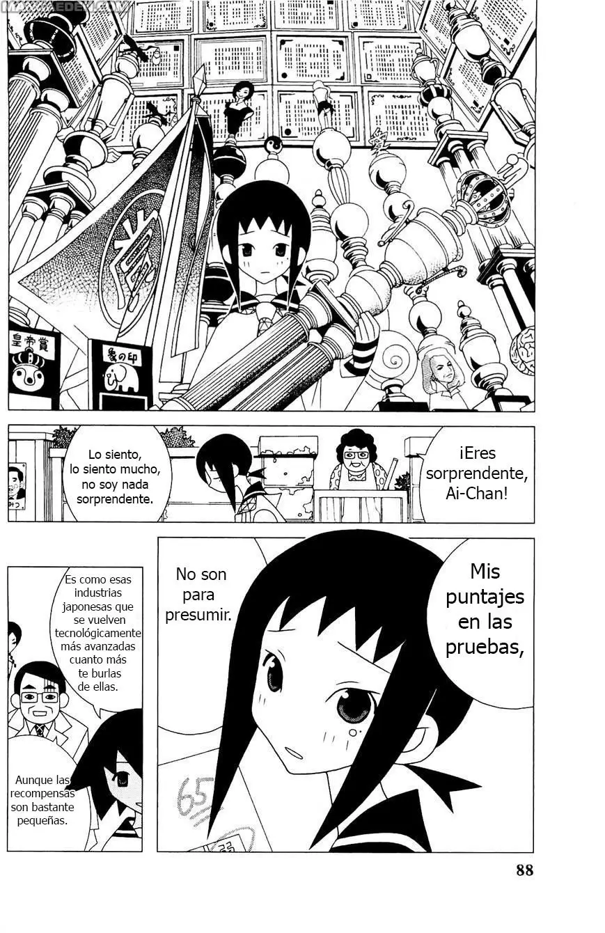 Sayonara Zetsubou Sensei (2005) - Capítulo 216 - Página 13 - LectorTMOo