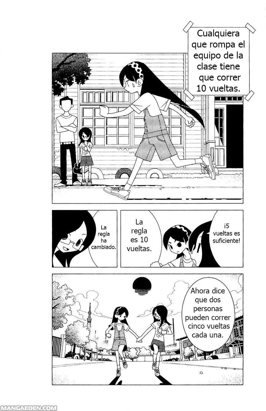 Sayonara Zetsubou Sensei (2005) - Capítulo 216 - Página 14 - LectorTMOo