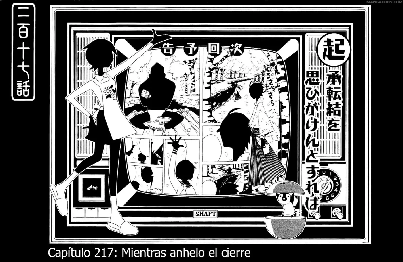 Sayonara Zetsubou Sensei (2005) - Capítulo 217 - Página 1 - LectorTMOo