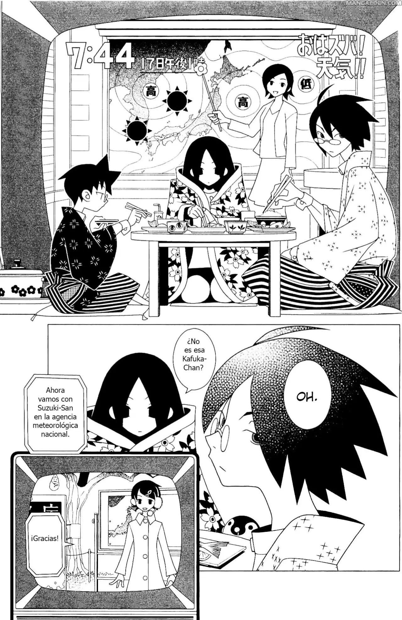 Sayonara Zetsubou Sensei (2005) - Capítulo 217 - Página 2 - LectorTMOo