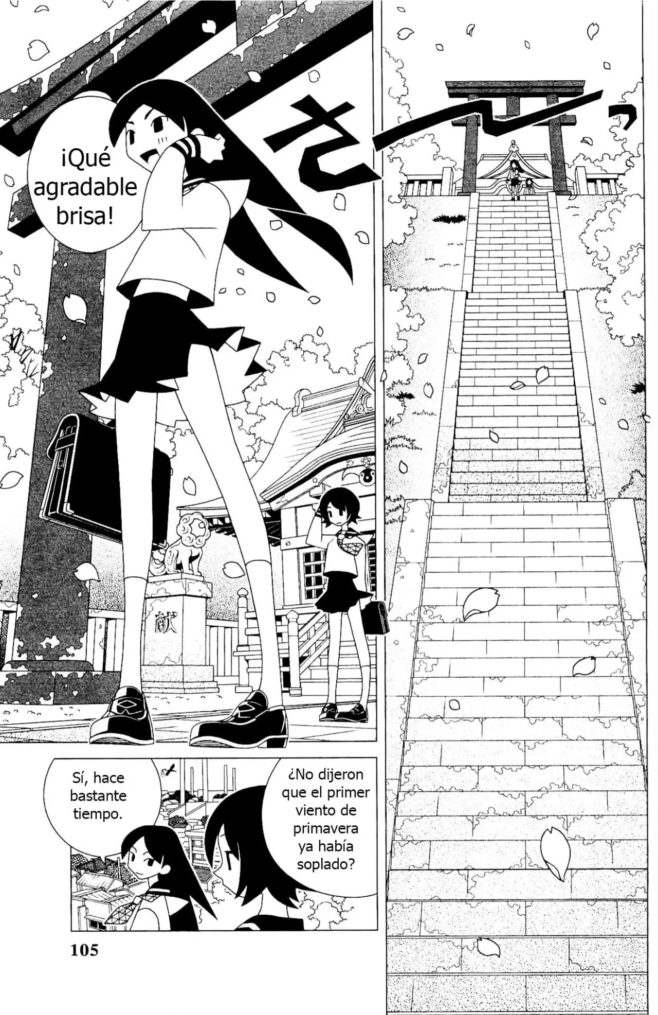 Sayonara Zetsubou Sensei (2005) - Capítulo 218 - Página 2 - LectorTMOo