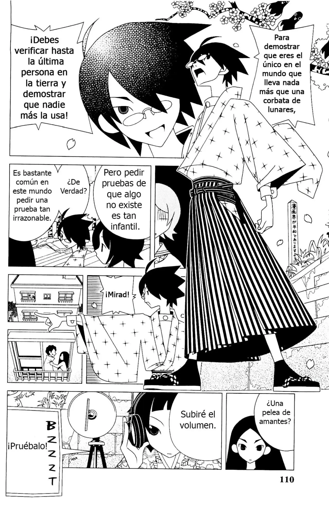 Sayonara Zetsubou Sensei (2005) - Capítulo 218 - Página 7 - LectorTMOo