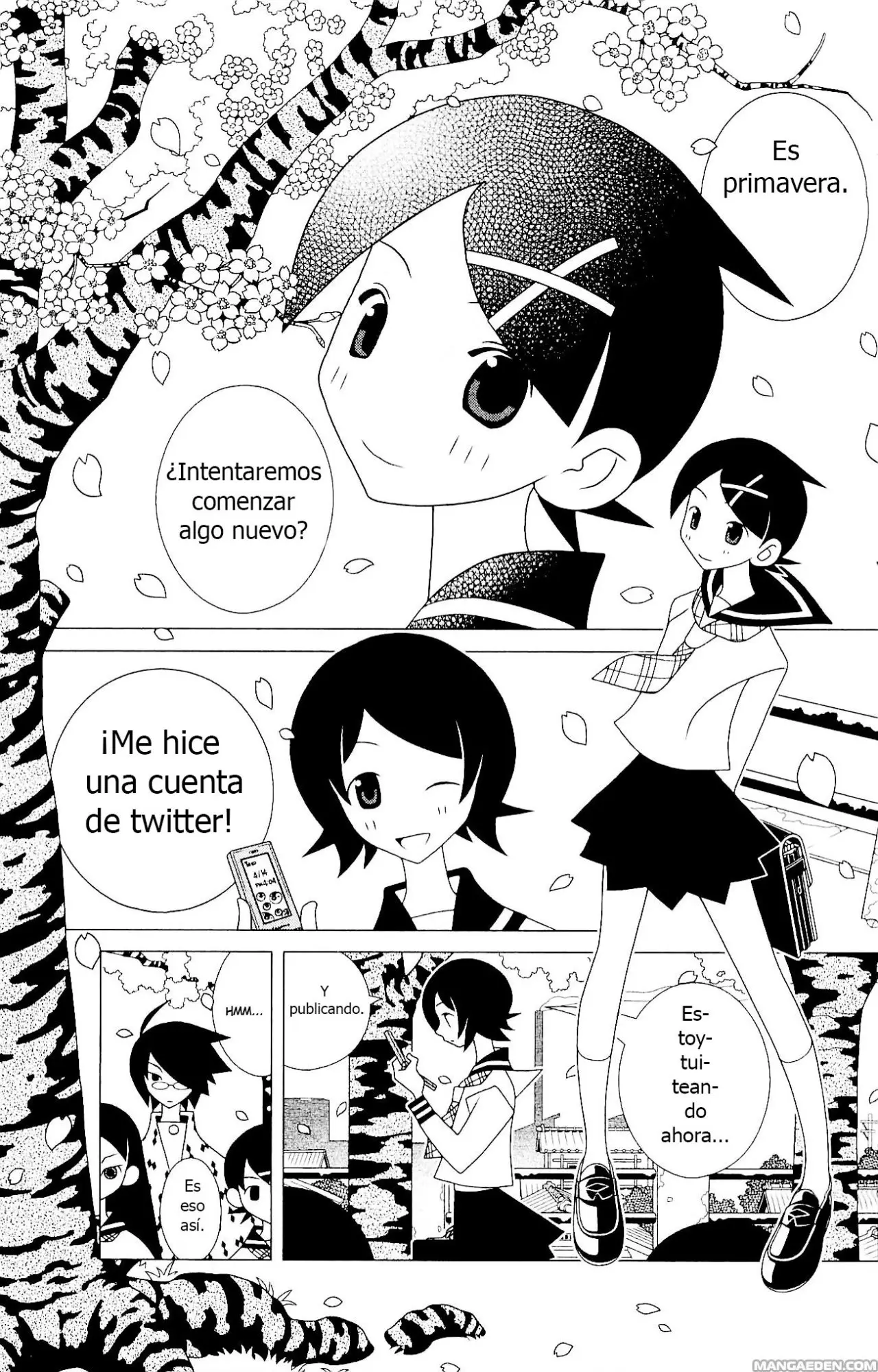 Sayonara Zetsubou Sensei (2005) - Capítulo 219 - Página 2 - LectorTMOo