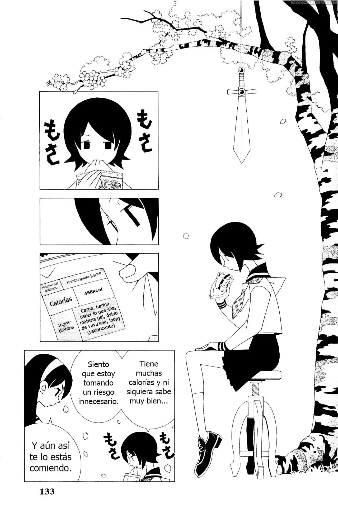 Sayonara Zetsubou Sensei (2005) - Capítulo 219 - Página 14 - LectorTMOo