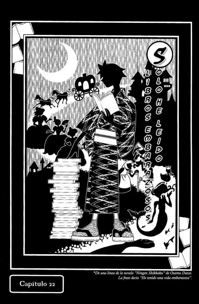 Sayonara Zetsubou Sensei (2005) - Capítulo 22 - Página 2 - LectorTMOo