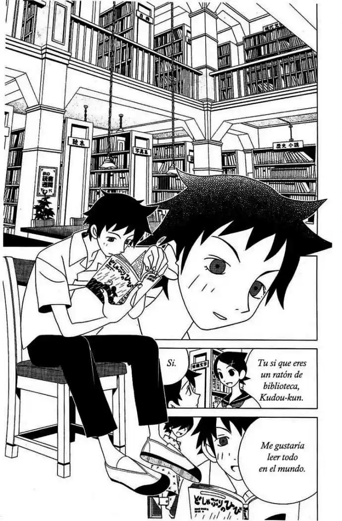 Sayonara Zetsubou Sensei (2005) - Capítulo 22 - Página 3 - LectorTMOo