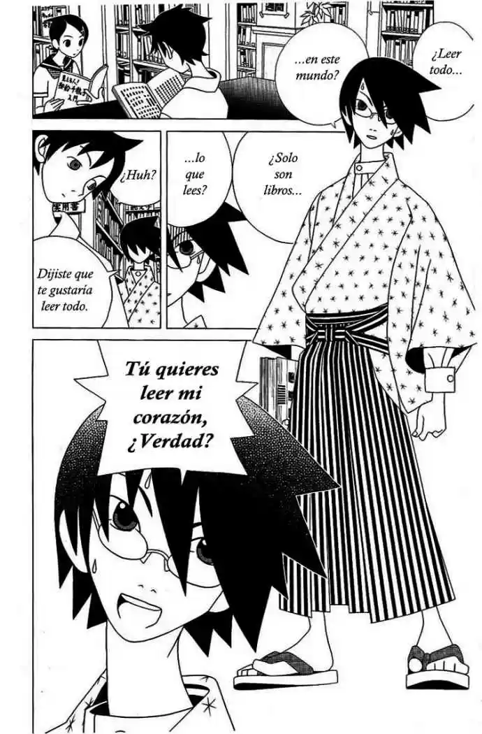 Sayonara Zetsubou Sensei (2005) - Capítulo 22 - Página 4 - LectorTMOo