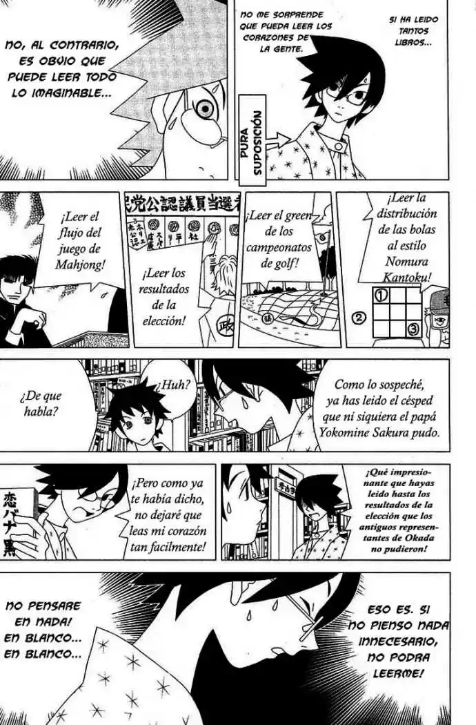 Sayonara Zetsubou Sensei (2005) - Capítulo 22 - Página 7 - LectorTMOo