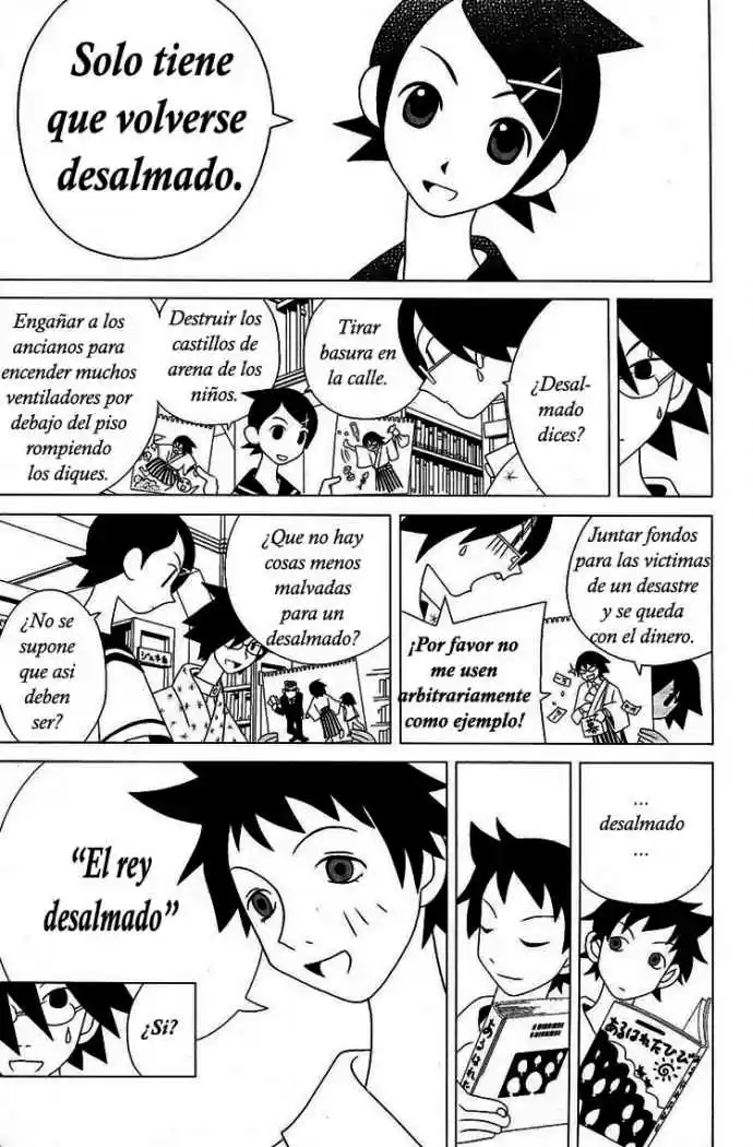 Sayonara Zetsubou Sensei (2005) - Capítulo 22 - Página 9 - LectorTMOo