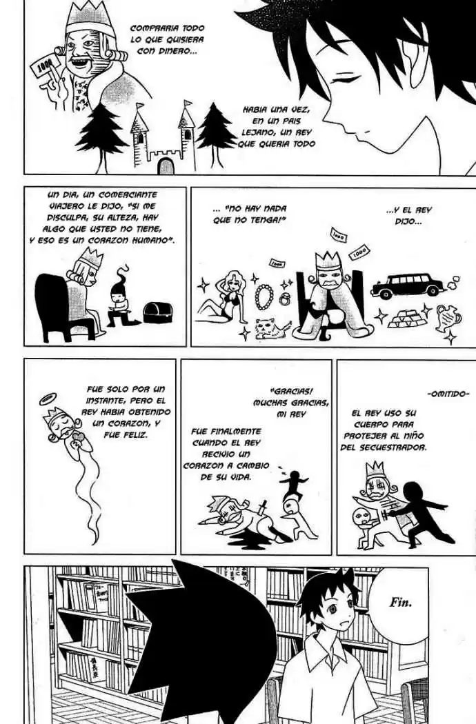 Sayonara Zetsubou Sensei (2005) - Capítulo 22 - Página 10 - LectorTMOo